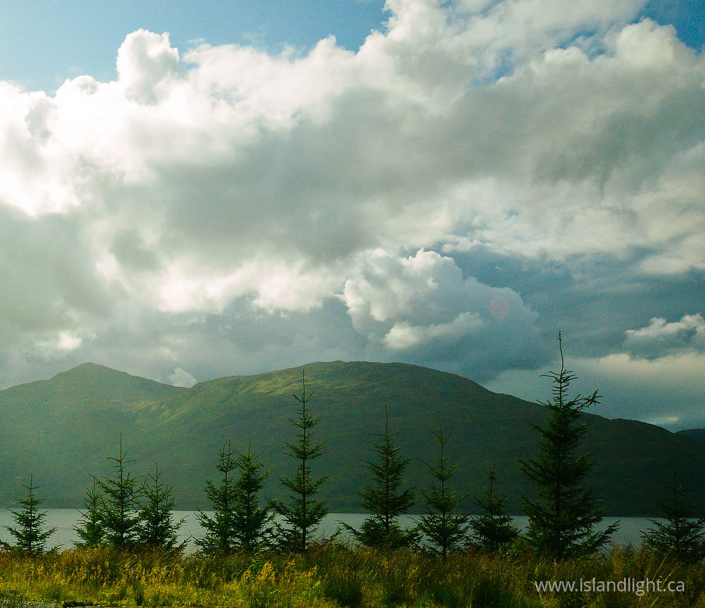 Landscape  photo from  ,  Scotland.