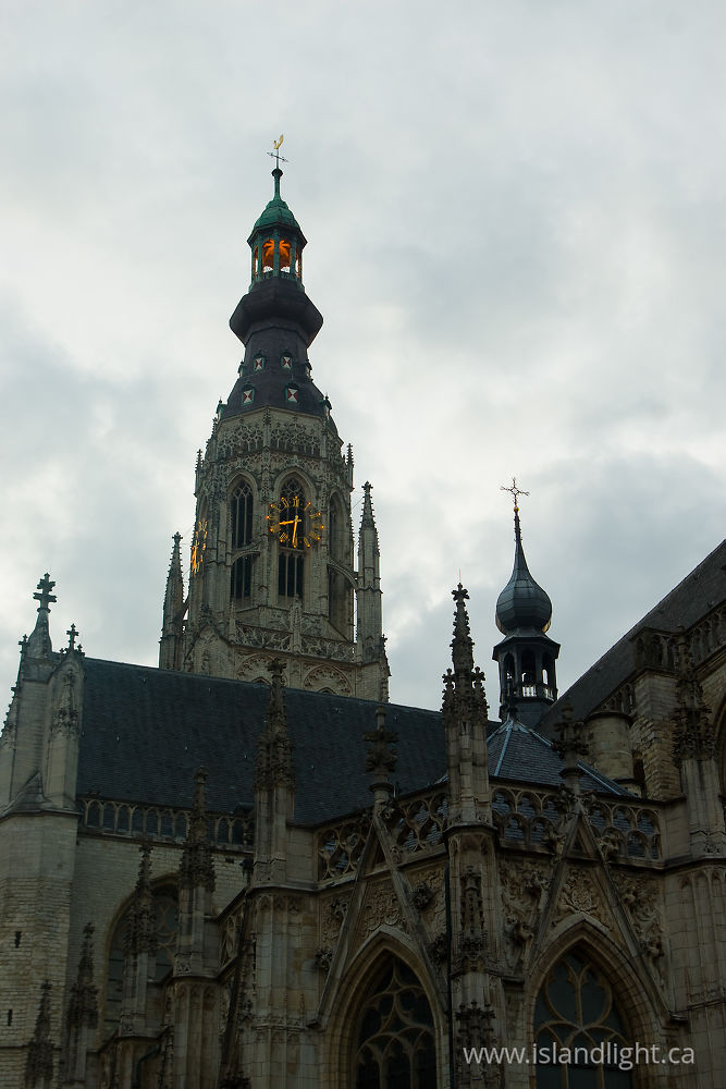 Architecture photo from  Breda,  Netherlands.