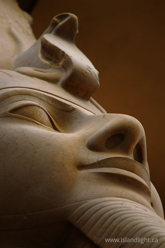 Architecture photo from  Luxor,  Egypt.
