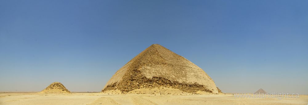 Architecture photo from  Saqqara,  Egypt.