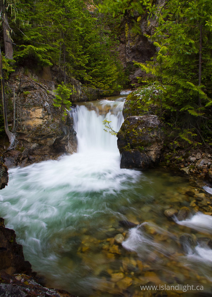 Landscape  photo from  Slocan Valley, BC Canada.