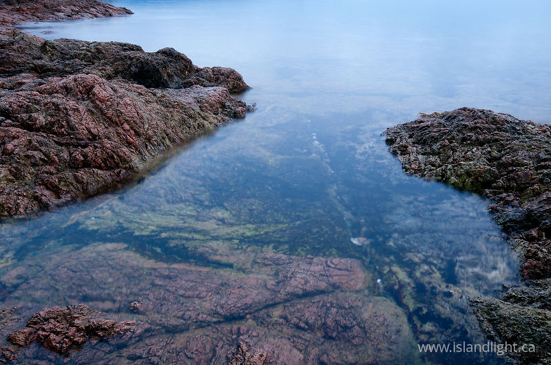 Red Granite No. 1 -   photo