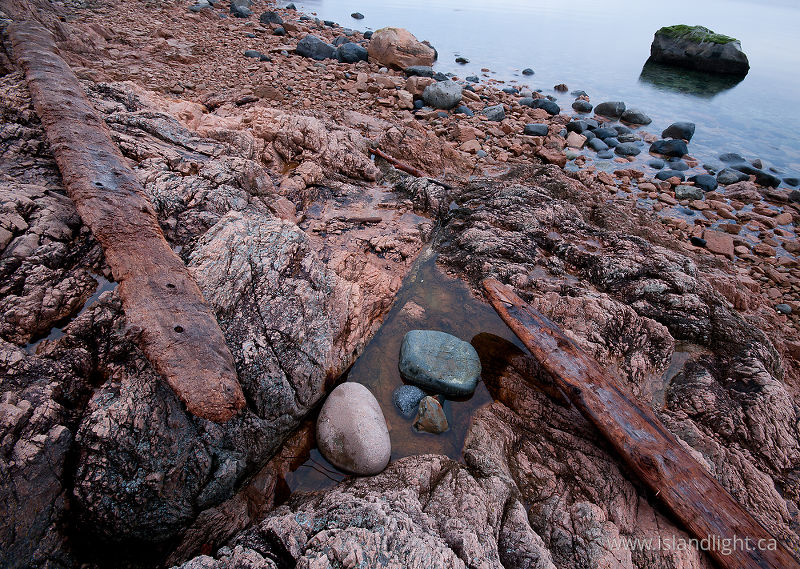 Granite Point #2 -   photo