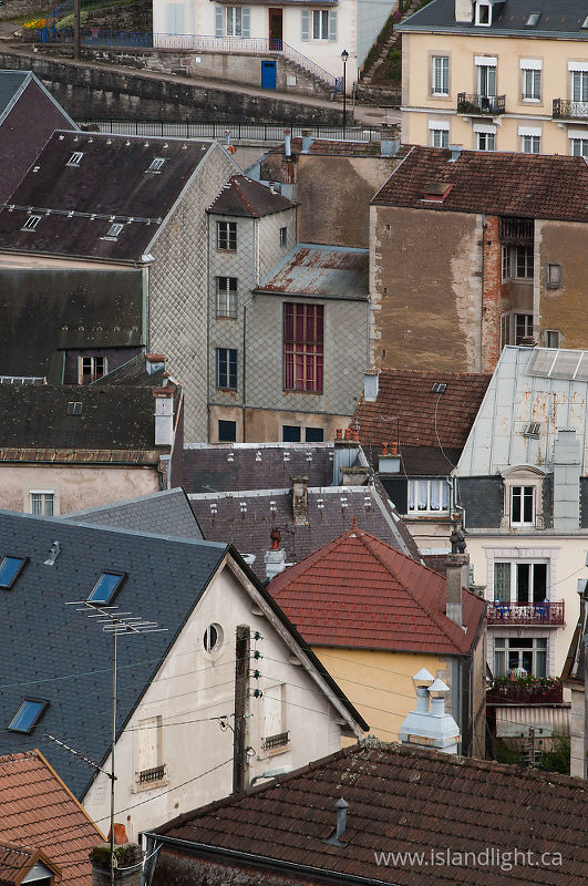 Plombieres rooftops No. 2 - Plombieres-les-Bains  photo