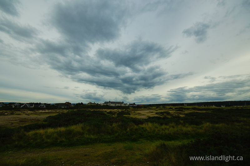 Incalculably boring Scottish moor... -   photo