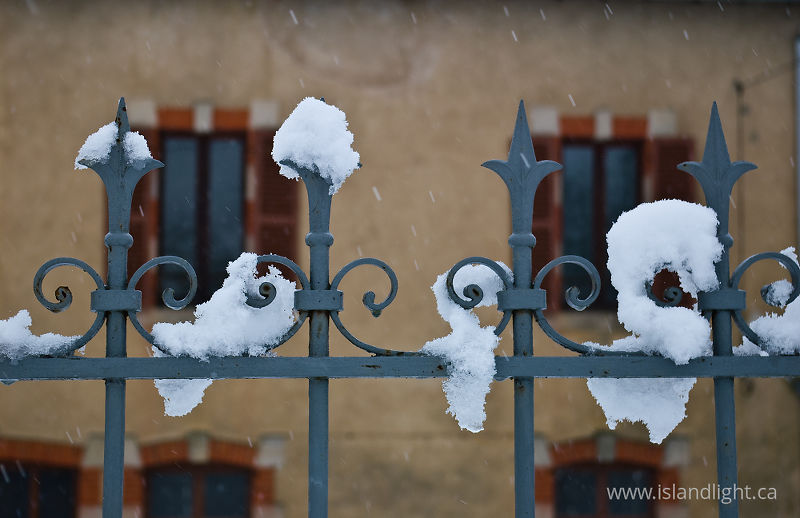   Fence photo