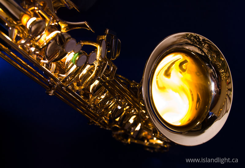 Saxophone -   photo