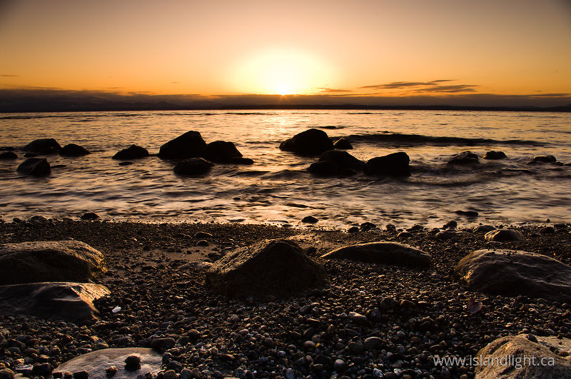   Sunset photo