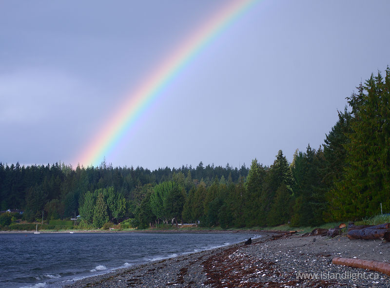   Rainbow photo
