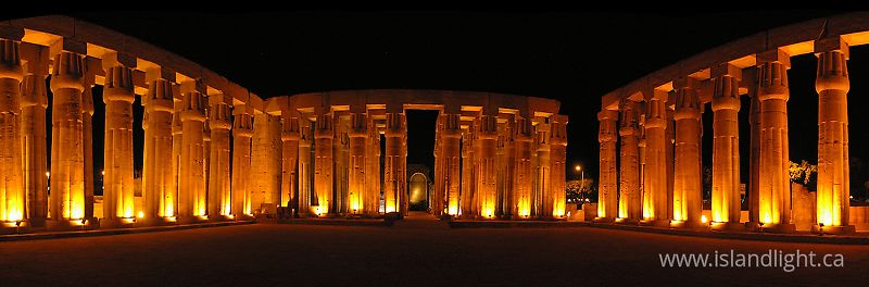 Luxor Temple -  Ancient monument photo