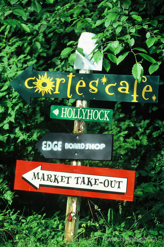   Sign photo