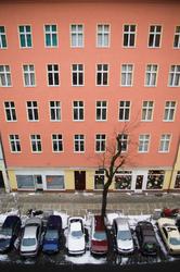  Berlin Apartment Building photo