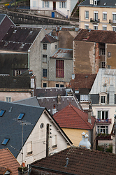 Plombieres rooftops No. 2 - Plombieres-les-Bains  photo