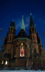  Berlin Church photo