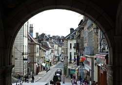 Luxeuil Archway - Luxeuil  photo