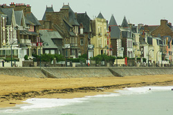 St. Malo - St. Malo Coastal City photo