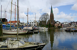 Marina in the City - Amsterdam Marina photo