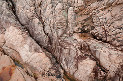 Old Stone - Cortes Island Pattern photo