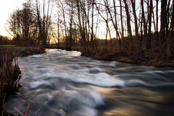 Freshet  - Aillevillers River photo