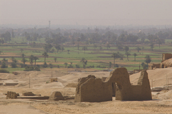  Valley of the Kings Ruins photo