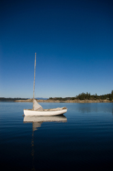  Cortes Island Sailing Dingy photo