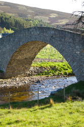 Stone Bridge - Bridge photo from  Scotland Scotland