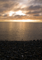 Bands of three - Cortes Island  photo