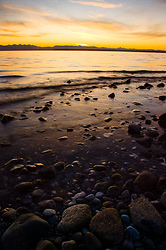 West Shore - Cortes Island  photo