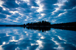 Cat Islands - Cortes Island  photo