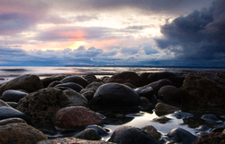 Cortes Island Seashore photo