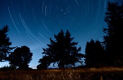 North Star II - Cortes Island Star photo