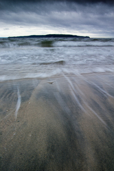 Southeast Gale - Cortes Island Storm photo