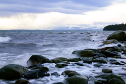  Cortes Island Storm photo