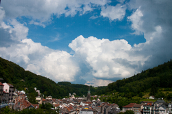 Plombieres Skyline - Plombieres Village photo