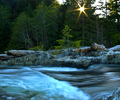 Cortes Island Creek photo