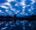 Cortes Island Dock photo