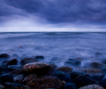 Cortes Island Seascape  photo