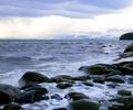 Cortes Island Storm photo