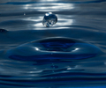 Levitation - Droplet photo 