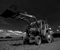 France Tractor photo