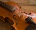Cortes Island Violin photo